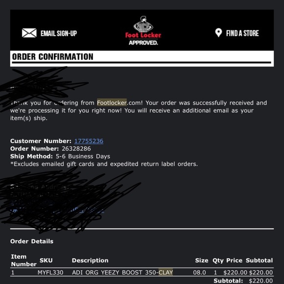 Clay Yeezy Men size 8